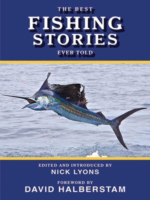 cover image of The Best Fishing Stories Ever Told